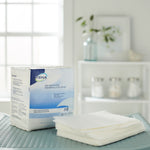 Tena® Dry Washcloths, Disposable