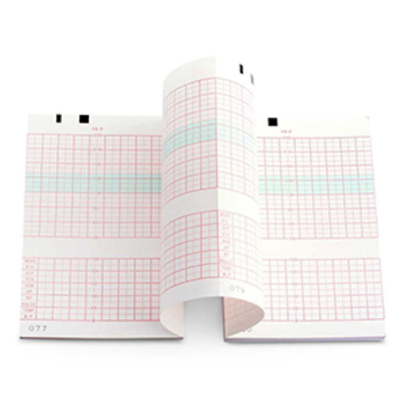 Recording Chart Paper Edan® Z-Fold