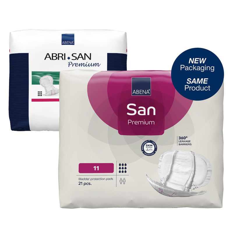 Abena® San 11 Premium Bladder Protection Pads