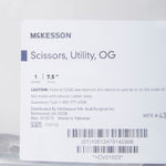 McKesson Utility Scissors, 7-1/2 Inch Length