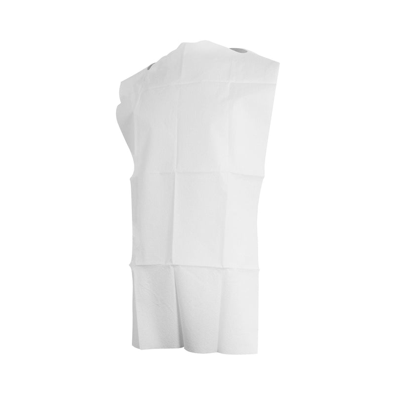 McKesson Geriatric Bib, 16 x 32 Inch