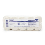 Shur-Band® LF Single hook-and-loop closure Elastic Bandage, 4 Inch x 5 Yard