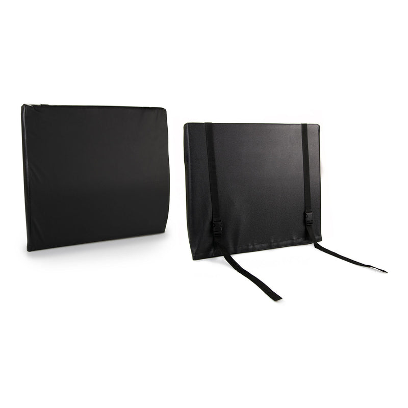 McKesson Foam Back Support Cushion, 22 x 19 Inch