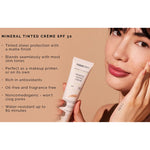 MDSolarSciences® Mineral Tinted Crème Sunscreen