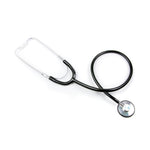 McKesson Classic Stethoscope, Black Tubing