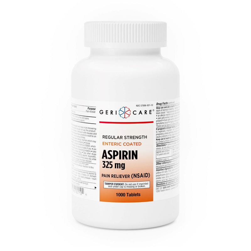 Geri-Care® Aspirin Pain Relief