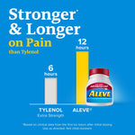 Aleve Caplets with Easy Open Arthritis Cap