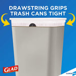 Glad® ForceFlex™ Trash Bag