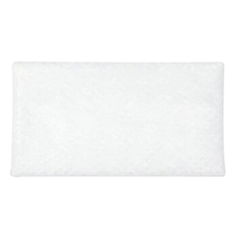 CPAP Filter Exceleron Medical Ultrafine Disposable 1 per Pack White No Tab