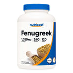 nutricost® 675 mg Fenugreek Capsules