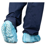 Dukal Nonskid Shoe Covers, One Size Fits Most
