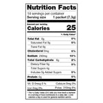 Cure Electrolyte Drink Mix made with Coconut Water, Lemonade, 7.7-gram Packets