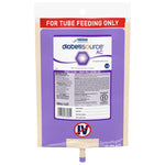 Diabetisource® AC Tube Feeding Formula, 1.5 L Ready to Hang Prefilled Container