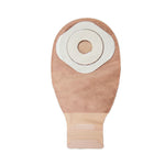 Esteem™+ One-Piece Beige Filtered Ostomy Pouch, 3/4 to 2.5 Inch Stoma