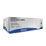 Paper Towel Medd Max Hardwound Roll 7-3/4 Inch X 800 Foot