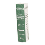 Cotton Filled Gauze Sponge Medline Essentials 2 X 2 Inch NonSterile 200 per Pack