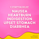 Pepto Bismol® Bismuth Subsalicylate Anti-Diarrheal