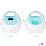 Spectra S1 Double Electric Breast Pump Kit