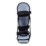 McKesson Flexion Straps with Toe Wedge Plantar Fasciitis Night Splint, Large