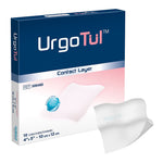 UrgoTul™ Impregnated Contact Layer Dressing, 4 x 5 Inch