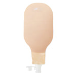 Hollister 1-Piece High Output Clear Ostomy Pouch, Cut to Fit Stomas up to 38 mm