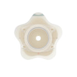 SenSura® Mio Click Convex Flip Ostomy Barrier, 35 mm Stomas, Red Match