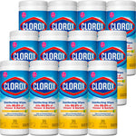 Clorox® Disinfecting Wipes, Lemon Scent, 35 ct.