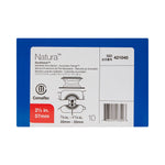 Natura™ Durahesive Skin Barrier, Cut-To-Fit 13 – 48 mm, 70 mm Accordion Flange