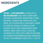 CeraVe® 2% Salicylic Acid Acne Control Cleanser with Ceramides & Hectorite Clay