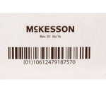 McKesson Halogen Lamp Bulb, Replacement Bulb for Otoscope, 3.5 Volt 2.73 Watt