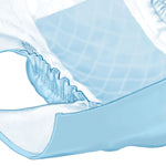 Wings Plus Heavy Absorbency Incontinence Brief, Small