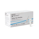 McKesson Prevent® Safety Insulin Pen Needle, 31 Gauge, 8 mm Length