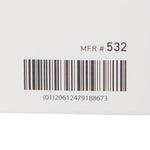 McKesson Ear Curette, 2 mm, Cup Tip
