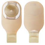 Premier™ 8940 One-Piece Beige Ostomy Pouch, Pre-cut to Fit 40 mm Stomas