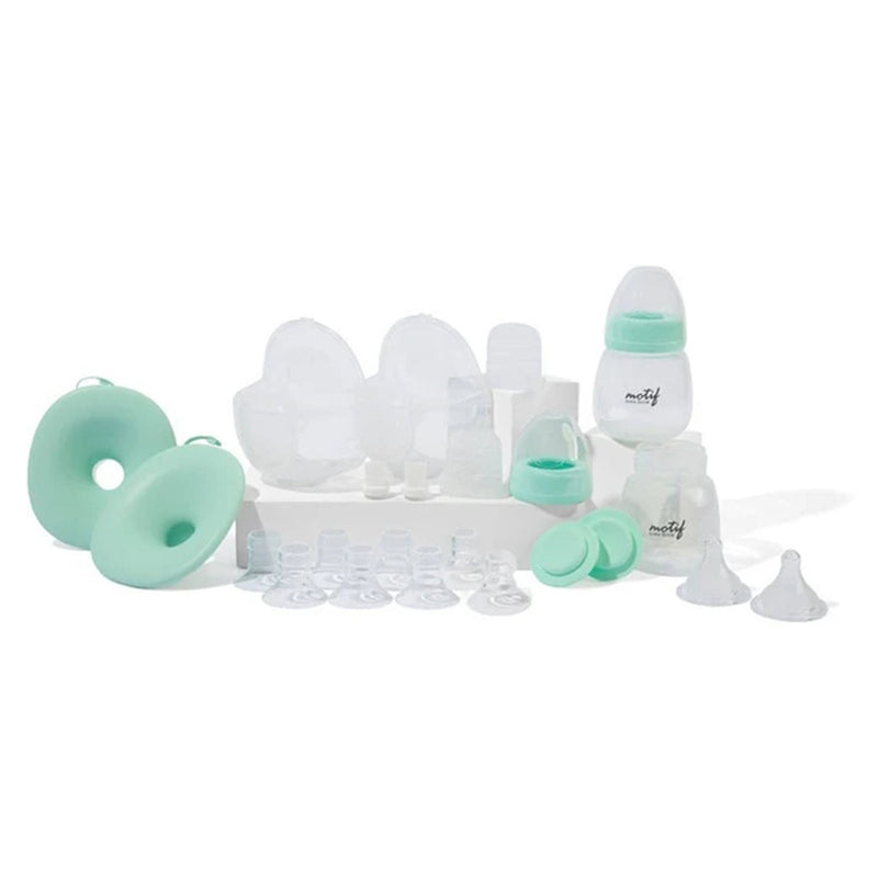 Breast Pump Resupply Kit Motif Aura Glow For Motif Aura Glow Breast Pump