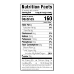 Gelatein® Plus Cherry High Protein Gelatin, 4-ounce cup