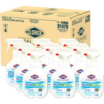 Clorox Healthcare® Fuzion™ Cleaner Disinfectant, 32-ounce Spray Bottle