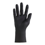 CareStock™ Nitrile Exam Glove, Small, Black