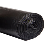 McKesson Super Heavy Duty Trash Bag, Black, 56-gallon Capacity