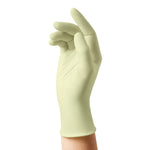Exam Glove Restore® Touch X-Large 250 per Box NonSterile Nitrile Standard Cuff Length Textured Fingertips Green Chemo Tested