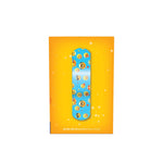 American® White Cross First Aid Emojis Kid Design Adhesive Strip, ¾ x 3 Inch