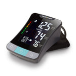 Mabis® One-Tube Blood Pressure Monitor, Digital, Black Cuff