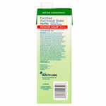 Med Pass® Reduced Sugar Vanilla Fortified Nutritional Shake, 32-ounce carton