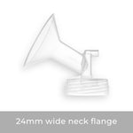 SpeCtra® Accessory Kit with 24 mm Breast Shield