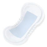 Bladder Control Pad Contour Plus Ultimate 8 X 17 Inch Heavy Absorbency Super Absorbent Core One Size Fits Most