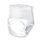 McKesson Classic Light Absorbency Incontinence Underwear, Large
