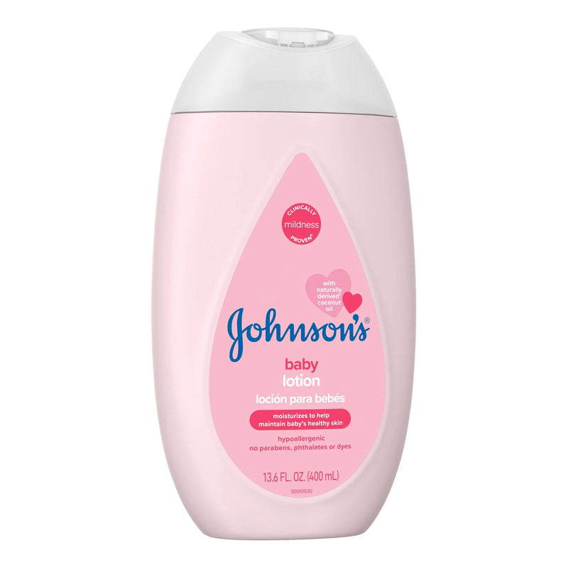 Johnson's® Scented Baby Lotion, 13.6-ounce Bottle