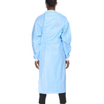 Evolution 4 Nonreinforced Surgical Gown, Large