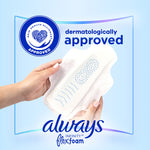 Always® Infinity Extra Heavy Flow Pads with Wings, Size 3