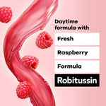Robitussin Adult Cough + Chest Congestion DM Liquid Maximum Strength, 8 ounces